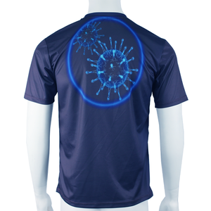 Camisetas estampadas para hombre, sublimación modal, 100% poliéster, camisetas sublimadas al por mayor, precio de fábrica, camisetas sublimadas en venta - Product Image 5