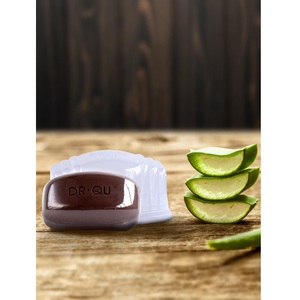 Nouvelle barre nettoyante personnalisée avec logo (spécial) Durée de conservation de 36 mois Singapour 125 g Dr Qu Taille standard Haute qualité Médicamenté - Product Image 1