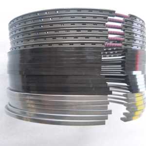 Juego de Anillos de Pistón para Motor Diésel 3406 de 137.16 mm, 3 Anillos, Aleación Metálica de Alta Calidad, Repuestos para Reparación de Motores de Uso Pesado - Product Image 4