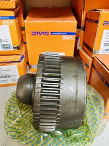 Bloc-cylindres de pompe hydraulique PMC M5X180 pour excavatrice, origine Corée - Product Image 2