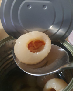 Lichi Enlatado de Marca Privada con Certificación HACCP e ISO - Product Image 4