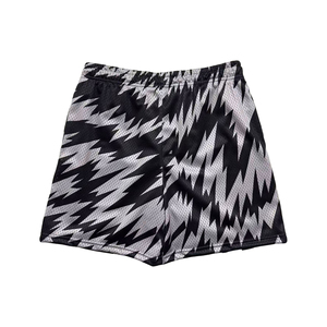 Mens <b>Board</b> Shorts Summer Beach Canvas 100% Polyester Knitted Mid Quick-dry Casual Heat-<b>Transfer</b> Print Front Drawstring Closure - Product Image 2