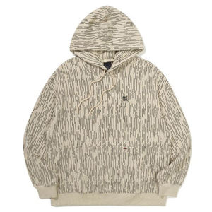 Sudadera con Capucha de Forro Polar de Camuflaje Extra Grande para Hombre, Personalizada, de Alta Calidad, con Bordado Moderno - Product Image 3
