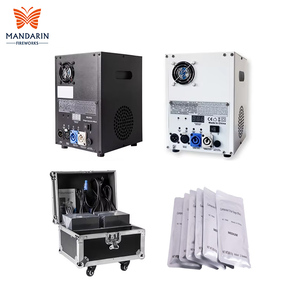 Compra <span class=keywords><strong>Fuegos</strong></span> <span class=keywords><strong>Artificiales</strong></span> en Línea, Pirotecnia Fría para Escenarios, Control DMX, Máquina de Chispas Eléctrica sin Llama, Máquina de Chispas Frías - Product Image 3