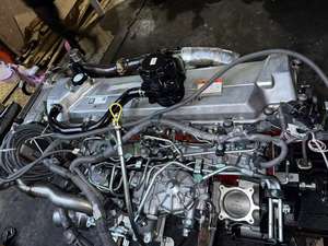 HONGWANG - Repuestos de Excavadora de Alta Calidad, Conjunto de Motor J08E para 395, Nuevo, 1 Año de Garantía, Resistente - Product Image 2