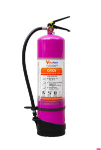 Extintor de Incendios Multiusos a Base de Agua ORION de 6 Litros, Exclusivo para Incendios de Baterías de Litio e Incendios A-B-C, para Garaje y Hogar - Product Image 1