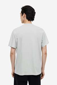 เสื้อยืดสกรีนลายวินเทจ ล้างสีแบบแอซิดวอช เนื้อผ้าหนา ผลิตตามสั่ง ราคาขายส่ง สำหรับผู้ชาย - Product Image 2