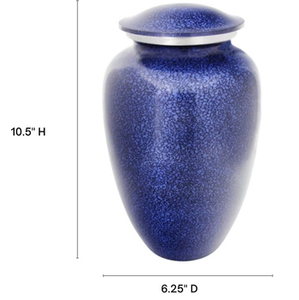 โกศบรรจุอัฐิสำหรับผู้ใหญ่ สไตล์อเมริกัน สำหรับตกแต่งงานศพ โกศฝังศพสำหรับชายและหญิง โกศทำมือ - Product Image 2