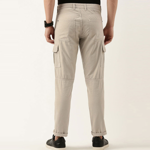 Wholesale Manufacturers Cargo Pants for Men OEM ODM Custom Pants Large Size Oversized Pants Men Winter <b>Trouser</b> - Product Image 2