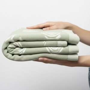 พรมเช็ดเท้าผ้าฝ้ายแท้ 100% แบบทัฟท์ ดีไซน์หรูหรา ทันสมัย |   พรมห้องน้ำแบบถักแบนรักษ์โลก |   ซุปเปอร์ดูดซับ ระบายอากาศได้ดี สัมผัสนุ่ม - Product Image 2