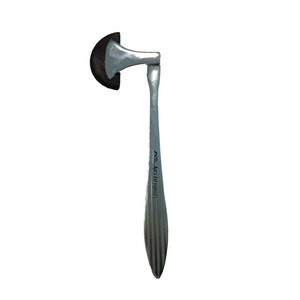 Martillo de Reflejos Berliner de 19 cm, Instrumento de Percusión Profesional para Diagnóstico Neurológico con Cabeza de Acero Inoxidable y Diseño Ergonómico - Product Image 1