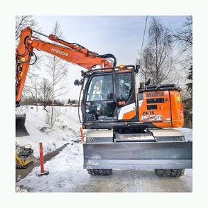 Excavatrice à vendre, engin de chantier haute performance pour les travaux de terrassement, de chargement et de défrichement. - Product Image 6