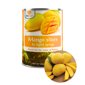 Deliciosas Rodajas de Mango en Almíbar, en Lata de 30oz, de Primera Calidad, al Mejor Precio, en Oferta, de Fábrica en Vietnam - Product Image 6