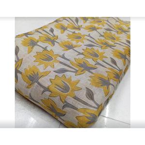 Tissu en polyester imprimé pour Kurti, vêtements indo-occidentaux et confection de robes, vêtements de mode, faible MOQ, prix d'usine - Product Image 6