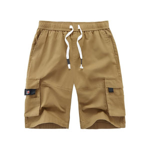 Shorts cargo pour hommes, légers, respirants, haute performance, nouveau design, service optimal, multi-poches, style décontracté urbain, personnalisables - Product Image 1