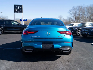 Meilleure Offre pour Mercedes-Benz S <span class=keywords><strong>CLA</strong></span> <span class=keywords><strong>35</strong></span> <span class=keywords><strong>AMG</strong></span> d'<span class=keywords><strong>occasion</strong></span> 2024-2025 – Berlines semi-nouvelles avec boîte de vitesses et moteur turbo, couleur foncée - Product Image 4