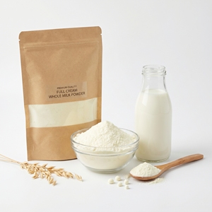 Full Cream Instant <b>Milk</b> Powder High Quality Whole <b>Milk</b> Powder 26% Fat Food Grade Wholesale Bulk Supply instant dairy mix - Product Image 1