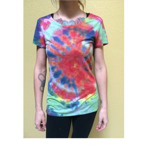 Camisetas de alta calidad para mujer, fabricación directa de fábrica, ropa informal, camisetas de mujer muy vendidas, tallas grandes y extragrandes para mujer - Product Image 5