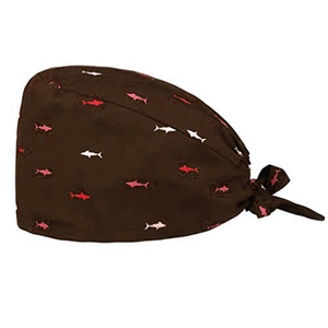 Gorros Quirúrgicos Desechables Impermeables ZYDAR SPORTS, Tela de Lona, Cómodos y Protectores, para Uso Hospitalario, Unisex, Ropa Médica - Product Image 4