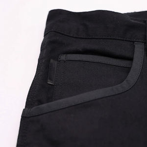 Pantalon de travail haute visibilité multi-poches réfléchissant pour homme, résistant, avec logo personnalisé - Product Image 2