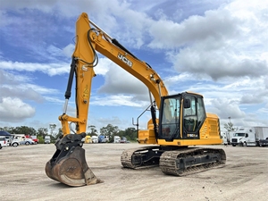 Excavatrice 116HP 150X LC conçue pour les travaux d'infrastructure et de construction civile - Product Image 2