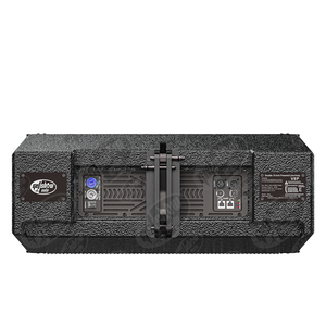 Altavoz de Línea Activa Doble de Diez Pulgadas con Amplificador Integrado para Sonido de Conciertos y Giras - Product Image 5