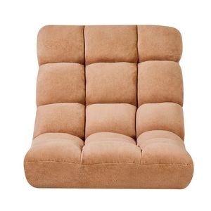 Chaise de jeu avec 14 positions réglables, support dorsal, structure métallique robuste et mousse recyclée - Product Image 1