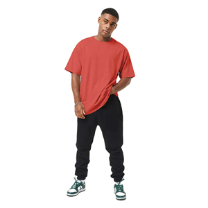 Camisetas Oversize para Hombre al por Mayor, con Logotipo Personalizado, Estilo Vintage Lavado Ácido, 100% Algodón de Alto Gramaje, Precio Bajo con Calidad Económica - Product Image 1