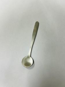 Mini cuillère à Shilajit, dosage parfait pour les compléments alimentaires à base de plantes, outil ayurvédique en acier inoxydable, compact, réutilisable, non toxique, passe au lave-vaisselle - Product Image 6