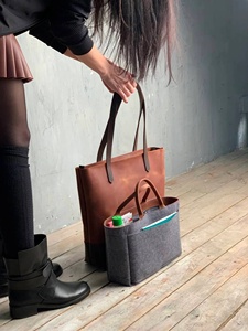 Premium Genuine Leather Fringe Handbag for Women – Vintage Boho Style Shoulder <b>Bag</b> with Tassels & <b>Studded</b> Detail - Product Image 5