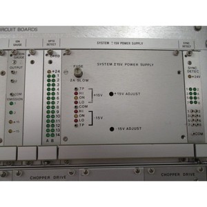 AMAT 8300 Etch Controller MVME PCB, Chopper Drive - อุปกรณ์และอะไหล่เซมิคอนดักเตอร์ระดับโลกที่เชื่อถือได้ - Product Image 3