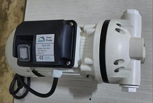 Premium Quality Rotopower FL550 Adblue DEF Urea Transfer <b>Pump</b> For High Efficiency <b>Fluid</b> Transfer With Durable Available For Sale - Product Image 5