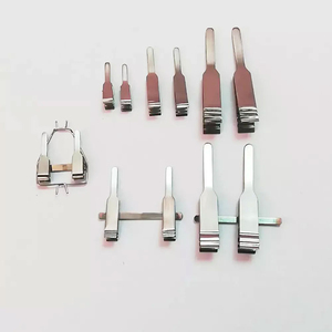 High Quality Burns Surgery <b>Instrument</b> Acland Micro Vessel Clamp Neurology <b>Neurosurgery</b> Titanium Stainless Steel Custom - Product Image 4