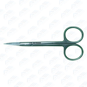 Tijeras para Iris de la Mejor Calidad, Tijeras Quirúrgicas Médicas, Instrumento Médico Profesional, Tijeras para Iris de Acero Inoxidable - Product Image 6