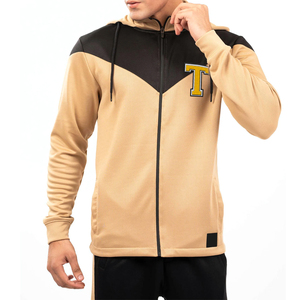 Sudaderas con Capucha para Hombre, Personalizadas con Logotipo Bordado, MOQ Bajo, 100% Algodón Grueso, para un Estilo Diario Elegante - Product Image 1