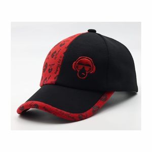 Casquette de baseball unisexe, style sportif, style streetwear, tissu courant, chapeaux ajustables, athlétique et élégant - Product Image 2