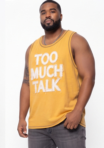 Gym Fitness Sleeveless Shirt Plus Size Men Breathable Cotton Singlet <b>Top</b> Muscle Fit Training Tank <b>Top</b> Men's Embroidered Singlet - Product Image 4