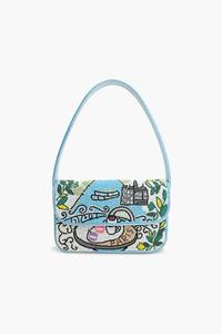 Bolso de Lujo Hecho a Mano con Cuentas y Correa Desmontable - Product Image 2