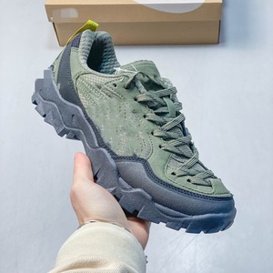 Unisex Anti-Slip Wear-Resistant Hiking Shoes Balance Shock Absorption Anti-Impact Support Outdoor Sports Footwear - Product Image 4