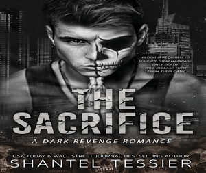 El sacrificio de Shantel Tessier, libro en inglés de bolsillo, romance de fantasía oscura - Product Image 3