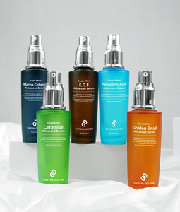 Sérum Avancé au Collagène Marin Double Effet Differ&Deeper 50ml – Élasticité, Volume et Lissage de la Peau – Soin Dermatologique K-Beauty - Product Image 5