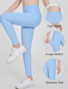 Soft Comfort Knitted Washed Spandex/Polyester Kids Full-Length Leggings <b>Waterproof</b> Breathable Quick Dry Elastic Waist Sweet - Product Image 6