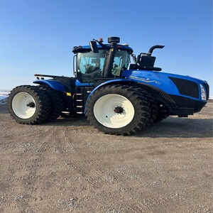 Tracteur agricole articulé AGCO d'occasion, 10 CV, 2 roues motrices, transmission par engrenages, pompe fiable, qualité supérieure, livraison rapide, vente en gros - Product Image 6
