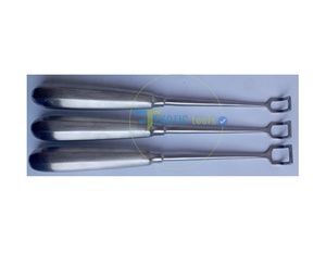 Cureta de Adenoides ENT de Tendencia Global Avanzada, Tipo Barnhill, Instrumentos Nasales Quirúrgicos de Acero Inoxidable de Alta Calidad de EXOTIC tools - Product Image 5
