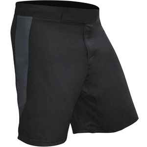 Shorts de boxe et de kick-boxing personnalisés de haute qualité avec logo, 100% polyester, pour les arts martiaux - Product Image 5