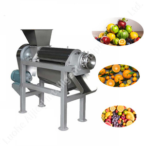 Công Nghiệp Trung Quốc Nhà cung cấp dâu tây Máy dâu tây bột giấy máy dâu mứt dây chuyền sản xuất - Product Image 1