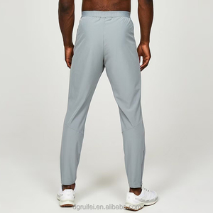 ชุดวอร์มไนลอนกันลมแบบสองชิ้นสำหรับผู้ชาย OEM ผลิตตามสั่ง น้ำหนักเบา เหมาะสำหรับวิ่งและเล่นกีฬา ผู้ผลิตและผู้จัดจำหน่าย - Product Image 6