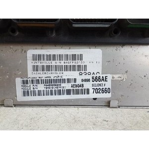 300 ECU y Módulos de Computación Usados 04896566AE - Product Image 2