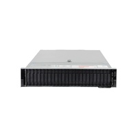 Server Rak R740xd Densitas Tinggi dengan Intel Xeon Gold 6248, RAM 256GB, HDD 12TB + SSD 2TB untuk Pusat Data