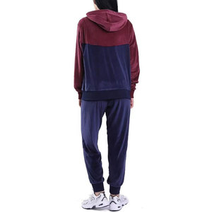 Good Quality Printed Unisex Casual Fleece Track Suit <b>Set</b> Sweat-Wicking Breathable <b>Plus</b> <b>Size</b> Winter Sport <b>Joggers</b> Training Suit - Product Image 2
